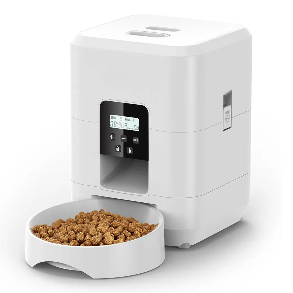 WiFi enabled Pet Feeder. - Maison Novaire