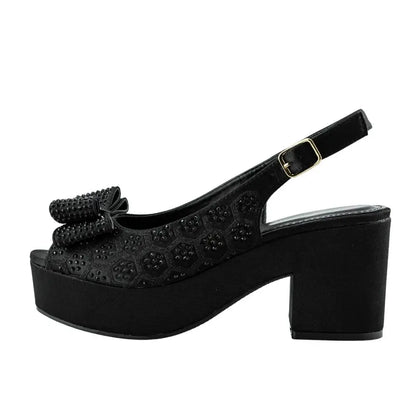 Wine Wedding High Heels Party Shoes - BLAKESTORE-NG