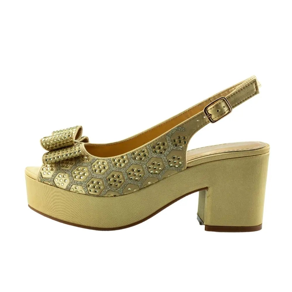 Wine Wedding High Heels Party Shoes - Maison Novaire