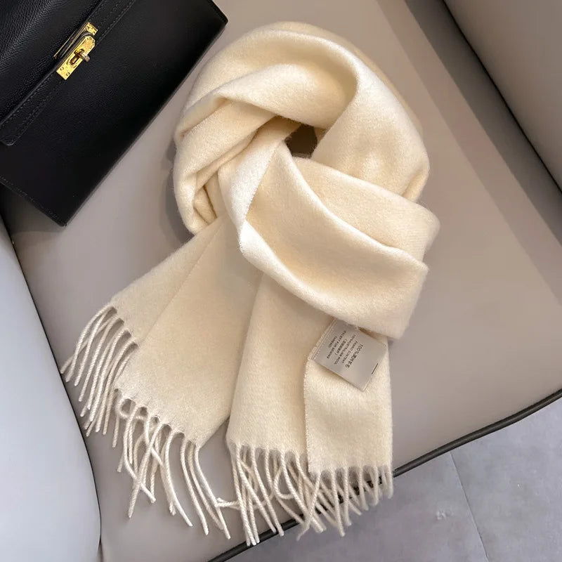 Winter Scarf- 100% Wool - BLAKESTORE-NG