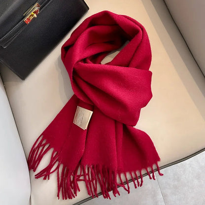 Winter Scarf- 100% Wool - BLAKESTORE-NG