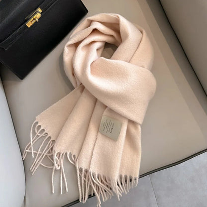 Winter Scarf- 100% Wool - BLAKESTORE-NG