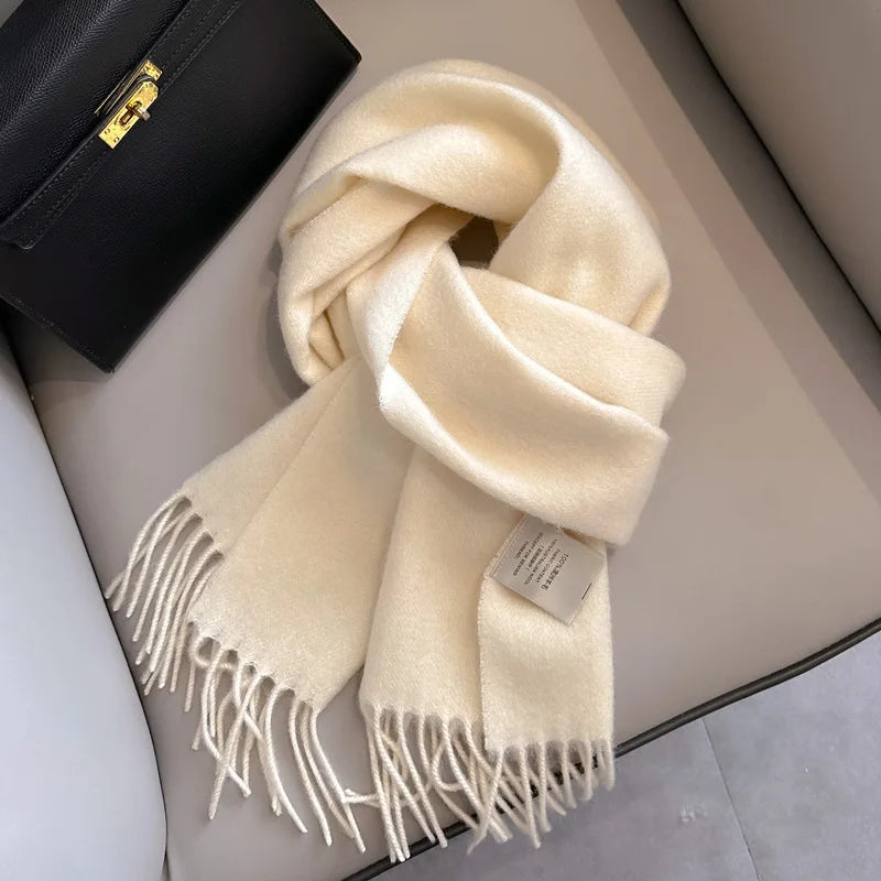 Winter Scarf- 100% Wool - BLAKESTORE-NG