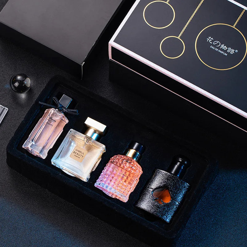 Woman Perfumes Lasting Atomizer. - Maison Novaire #