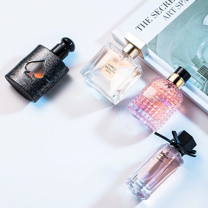 Woman Perfumes Lasting Atomizer. - Maison Novaire #