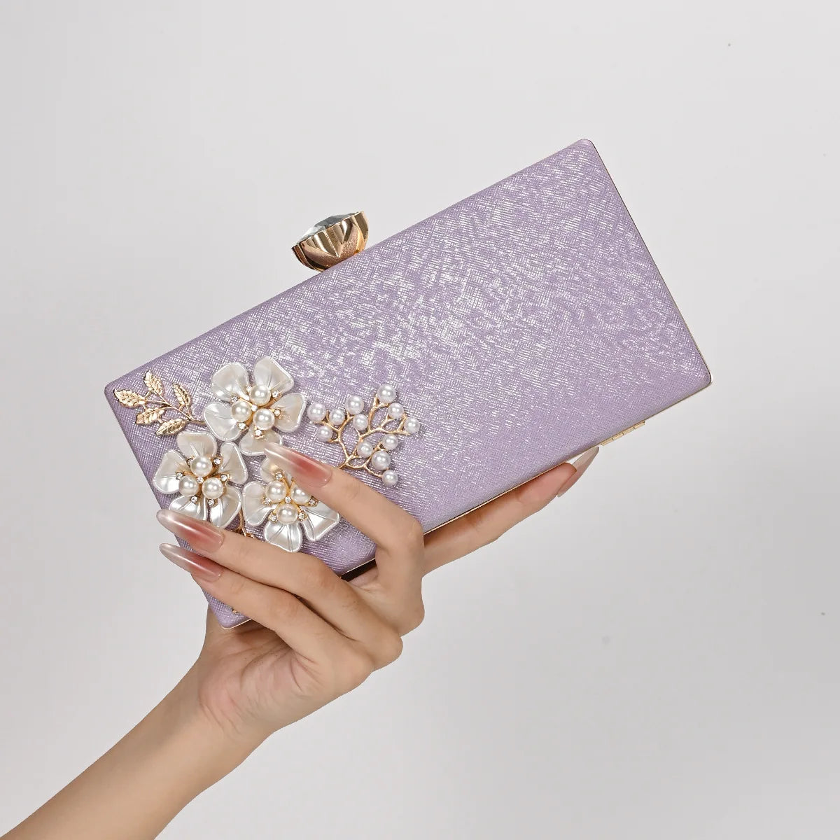 Women Clutches Purse. - Maison Novaire
