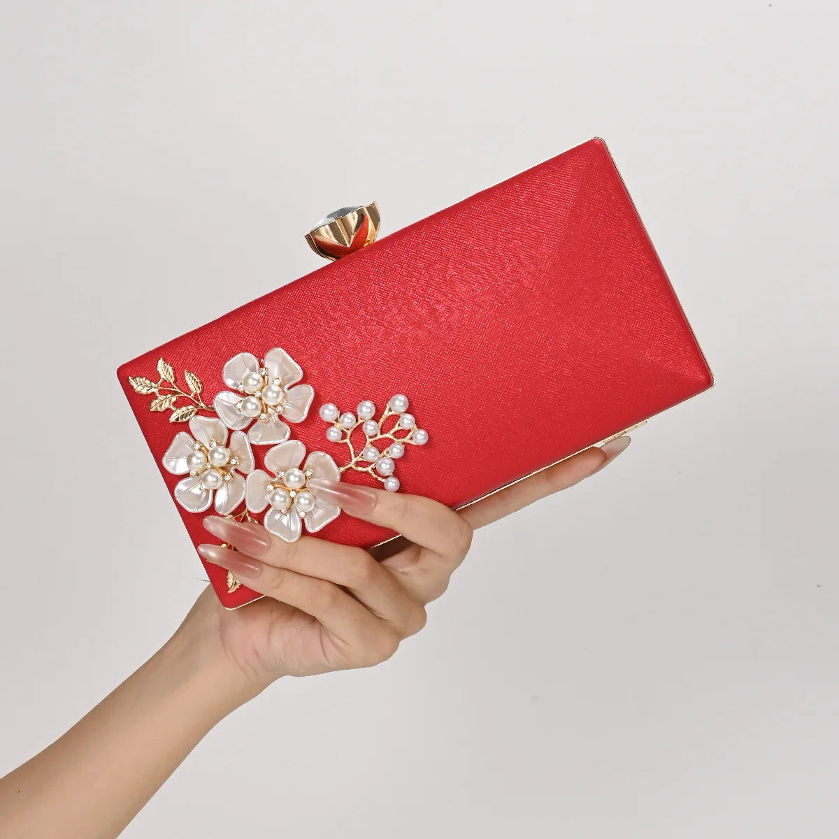 Women Clutches Purse. - Maison Novaire