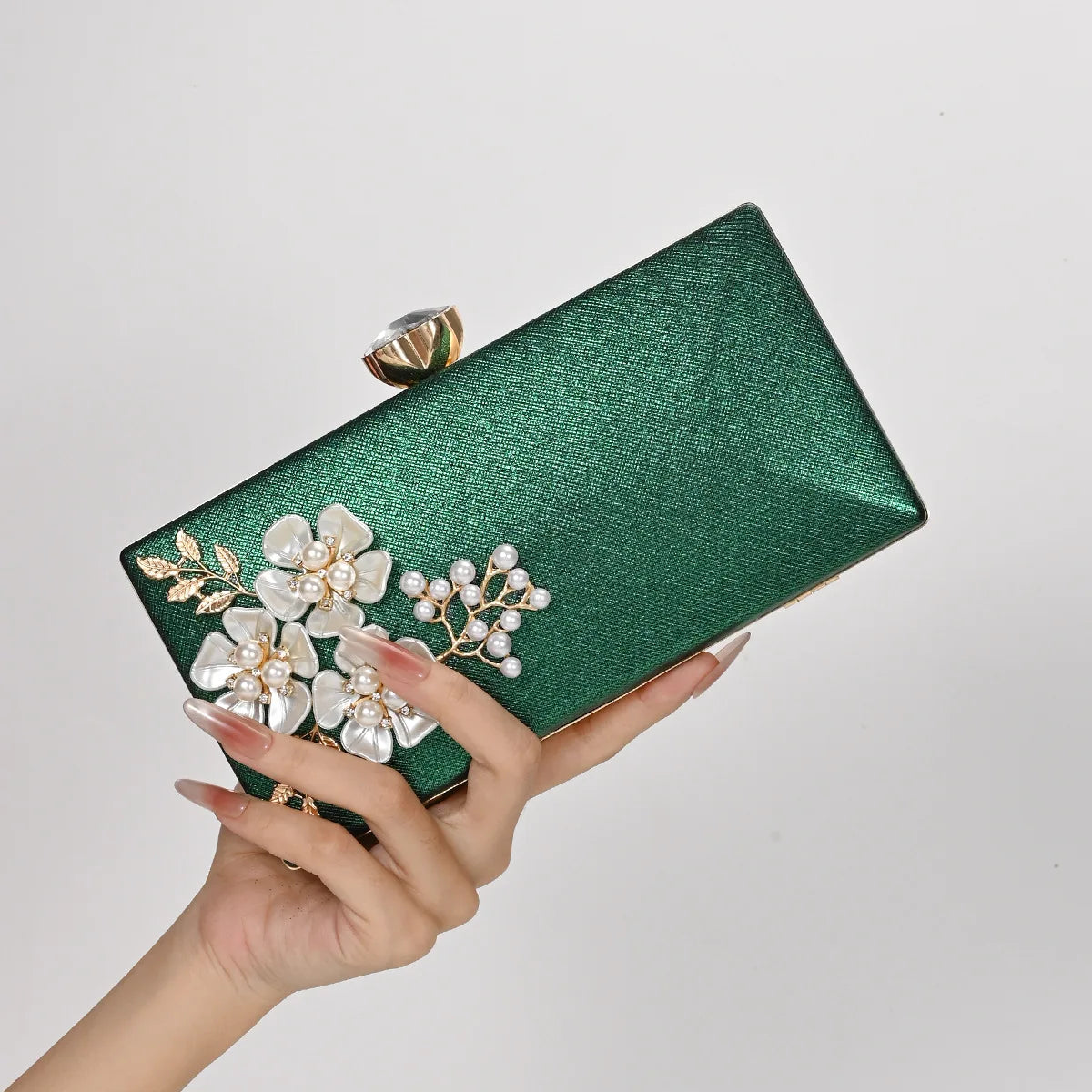 Women Clutches Purse. - Maison Novaire