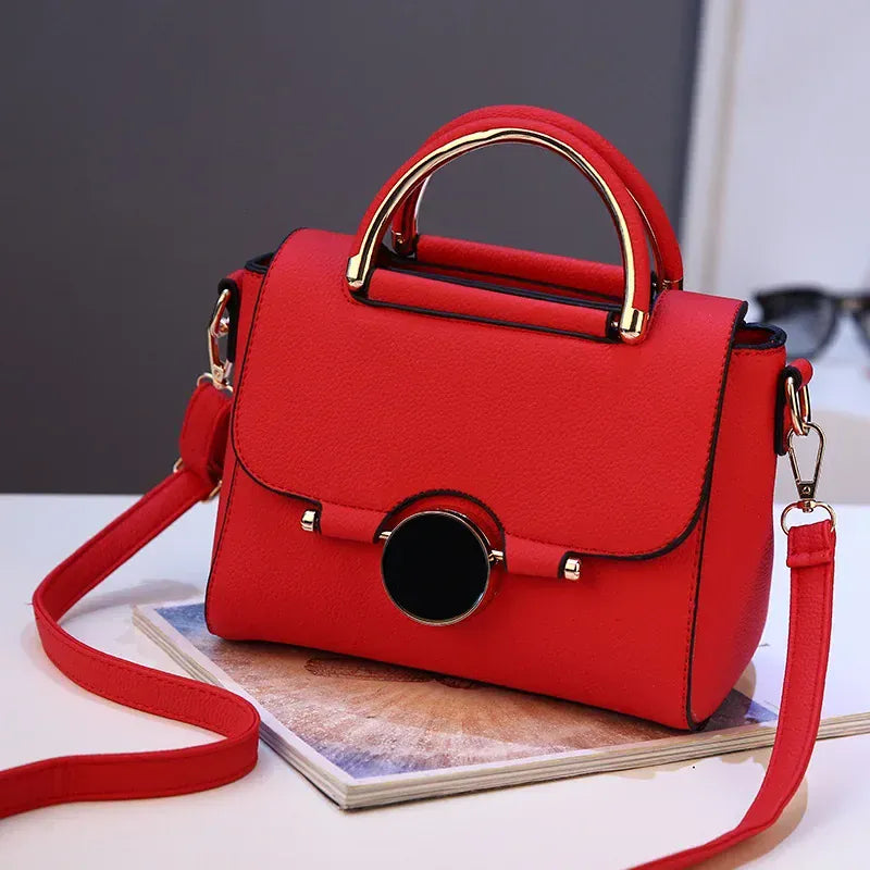 Women Handbag. Mini Bags for Women with Sequined Lock. - Maison Novaire #