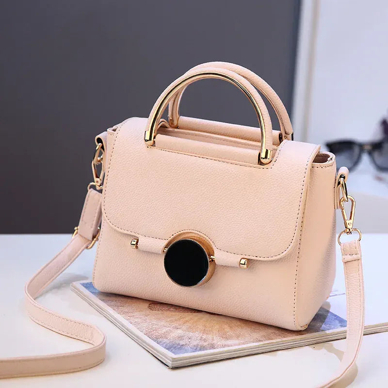 Women Handbag. Mini Bags for Women with Sequined Lock. - Maison Novaire #