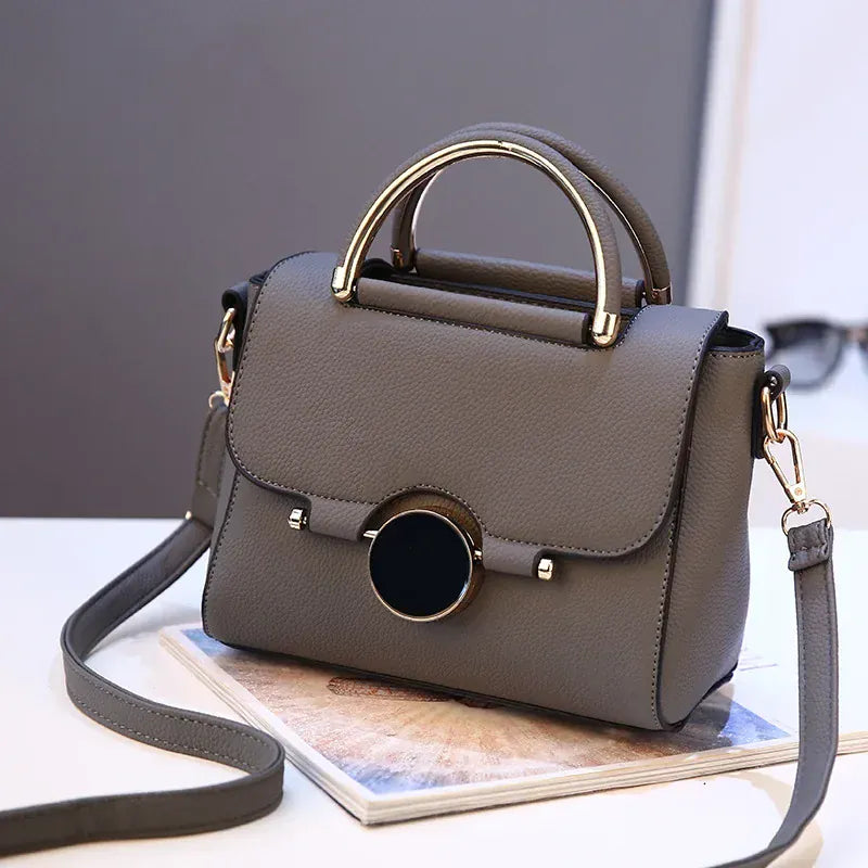 Women Handbag. Mini Bags for Women with Sequined Lock. - Maison Novaire #