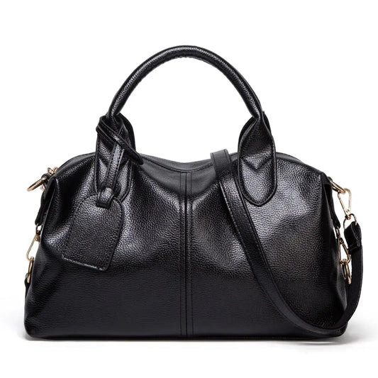 Women Leather Handbags 100% Cowhide. - BLAKESTORE-NG