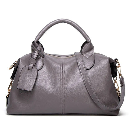 Women Leather Handbags 100% Cowhide. - BLAKESTORE-NG