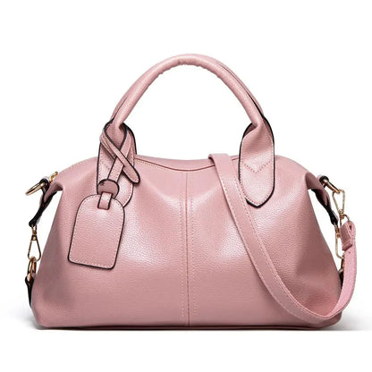 Women Leather Handbags 100% Cowhide. - BLAKESTORE-NG