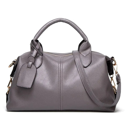 Women Leather Handbags 100% Cowhide. - BLAKESTORE-NG