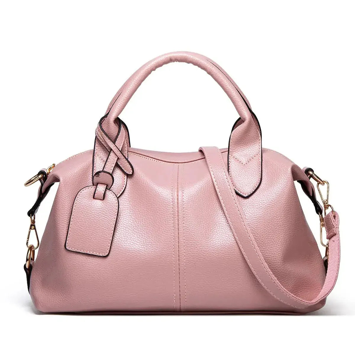 Women Leather Handbags 100% Cowhide. - BLAKESTORE-NG
