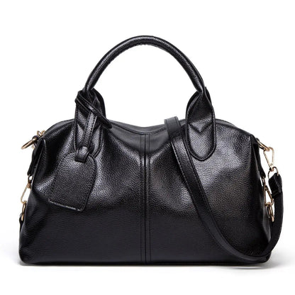 Women Leather Handbags 100% Cowhide. - Maison Novaire #