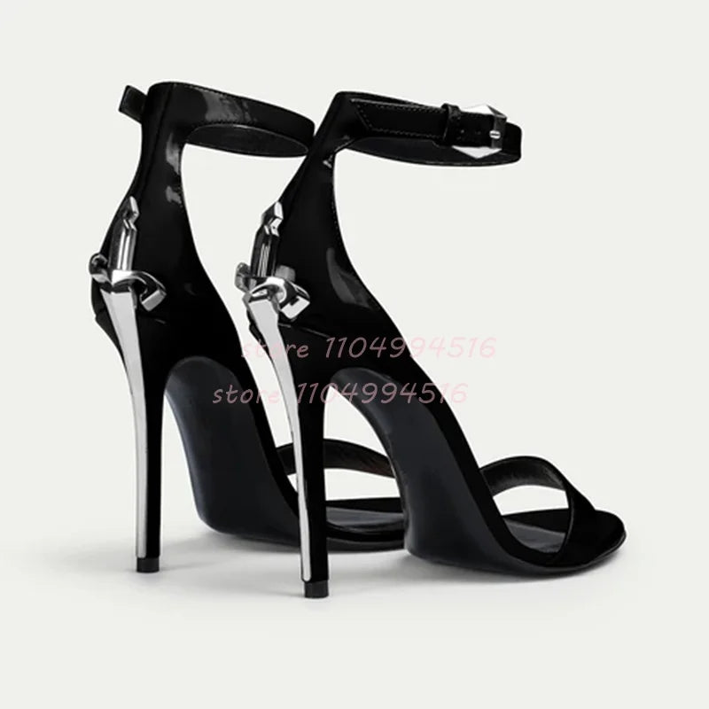 Women Sexy Pointed Toe Stiletto High Heels - BLAKESTORE-NG