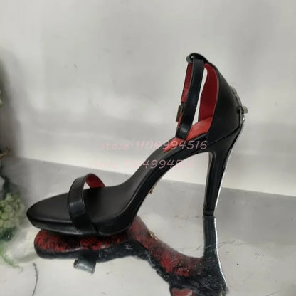 Women Sexy Pointed Toe Stiletto High Heels - BLAKESTORE-NG