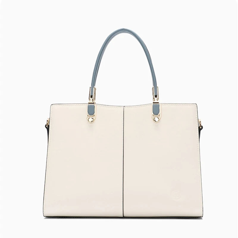 Women's Bag Real Cowhide Leather. - Maison Novaire