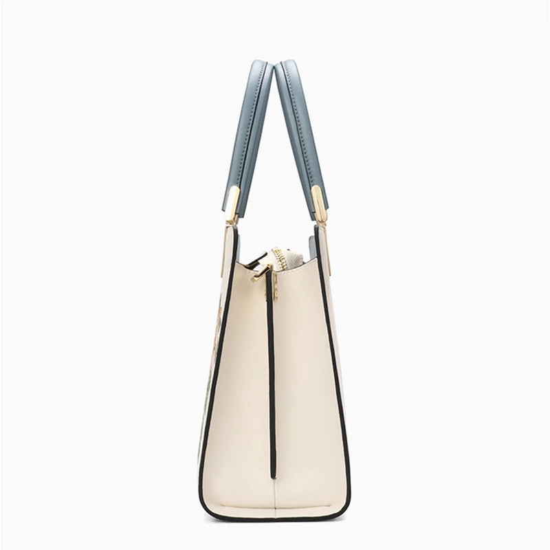 Women's Bag Real Cowhide Leather. - Maison Novaire