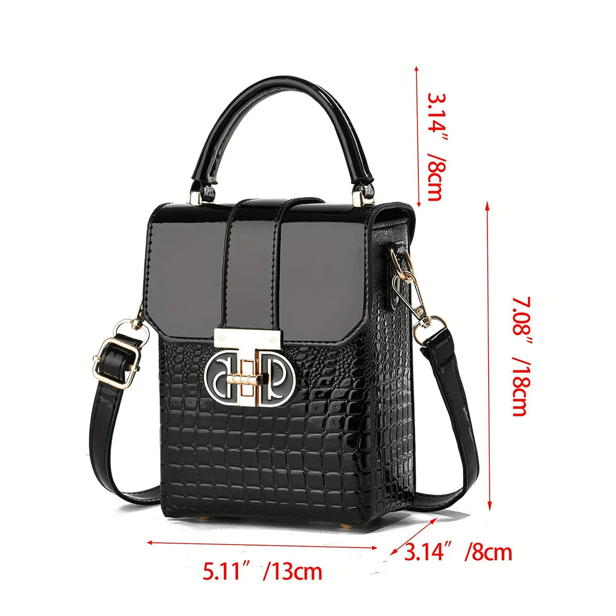 Women's Crossbody Bag. - Maison Novaire #