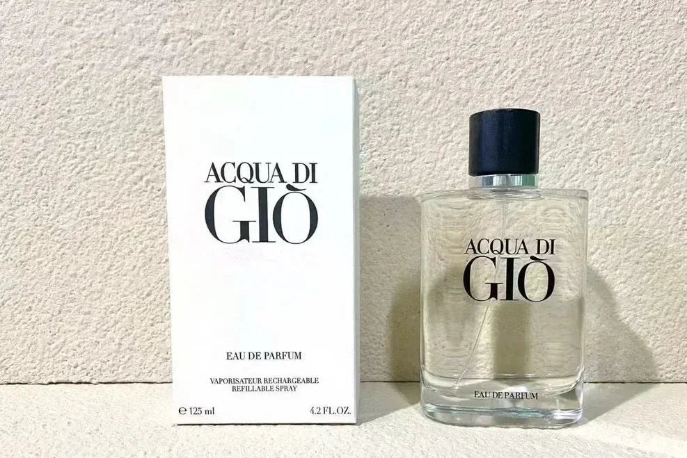 Woody Citrus Men’s Perfume 100ml | Fresh Citrus Woody EDT Long-Lasting Cologne for Men Daily Confidence - BLAKESTORE-NG