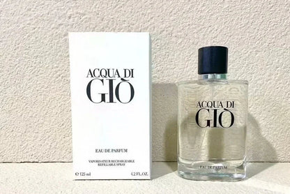 Woody Citrus Men’s Perfume 100ml | Fresh Citrus Woody EDT Long-Lasting Cologne for Men Daily Confidence - BLAKESTORE-NG