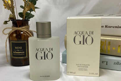 Woody Citrus Men’s Perfume 100ml | Fresh Citrus Woody EDT Long-Lasting Cologne for Men Daily Confidence - BLAKESTORE-NG