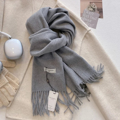 Wool Scarf For Women. - BLAKESTORE-NG