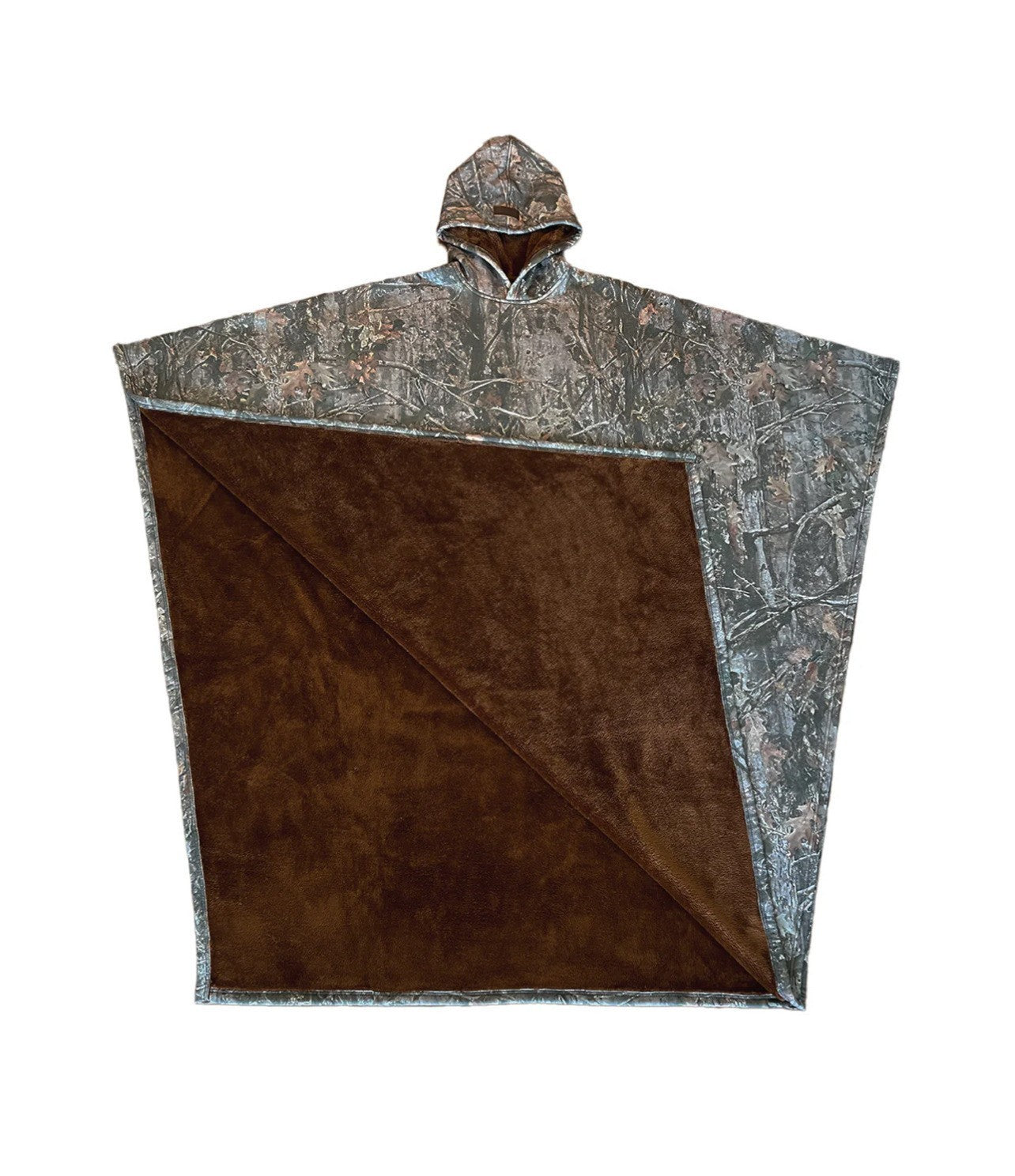 Woolen Loose Cape Tops For Men And Women - BLAKESTORE-NG