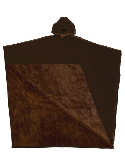 Woolen Loose Cape Tops For Men And Women - Maison Novaire #