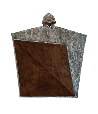 Woolen Loose Cape Tops For Men And Women - Maison Novaire #