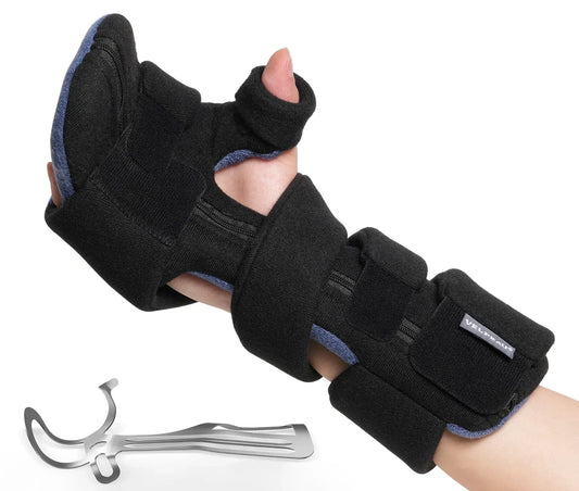 Wrist Brace for Carpal Tunnel & Stroke - BLAKESTORE-NG