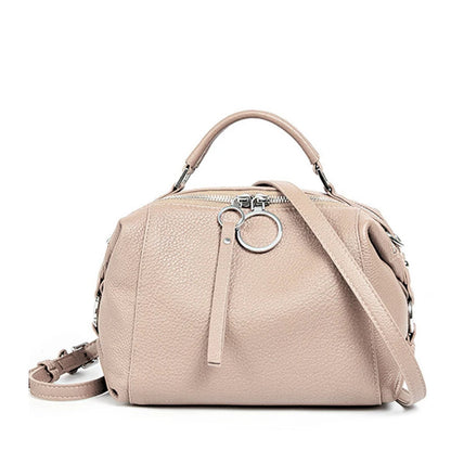 Zency Genuine Leather Cowhide Cross Body Bags. - Maison Novaire #