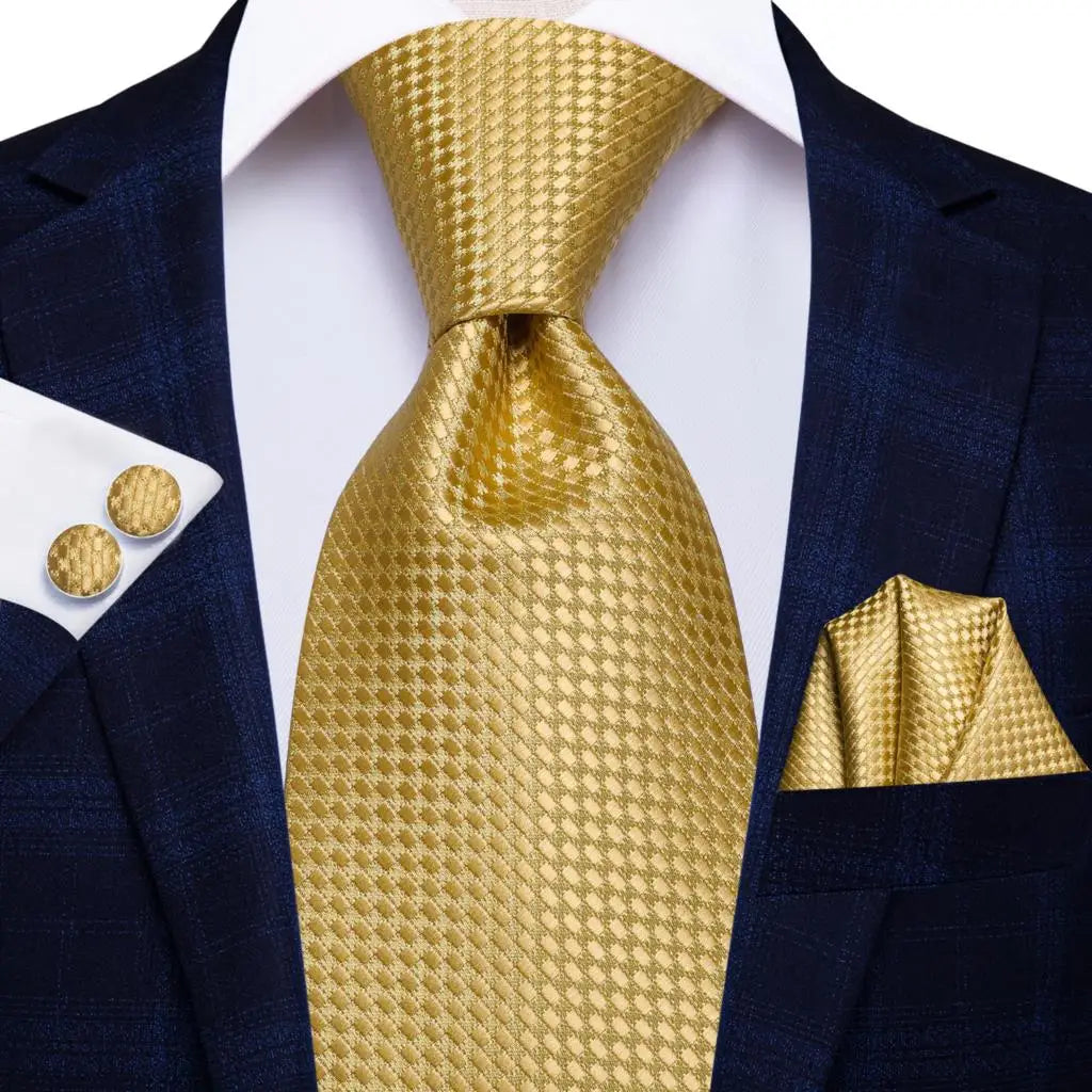 BLAKESTORE-NG Necktie 3055 Hi-Tie Black Paisley Silk Tie 8.5cm | 100% Silk Men’s Formal Luxury Necktie for Wedding Business Party