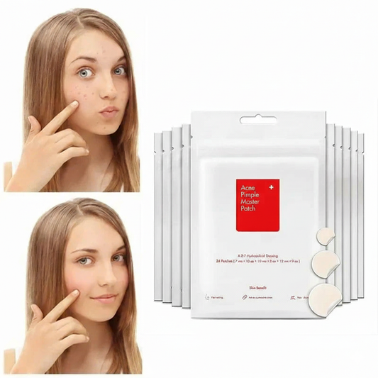 invisible pimple patches - Maison Novaire #