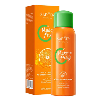 waterproof mattifying setting spray - Maison Novaire #
